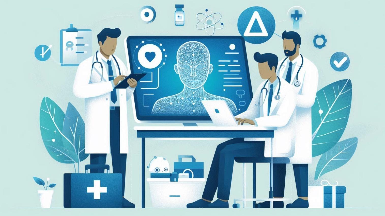 AI dan Dokter Kolaborasi untuk Diagnosis yang Lebih Baik